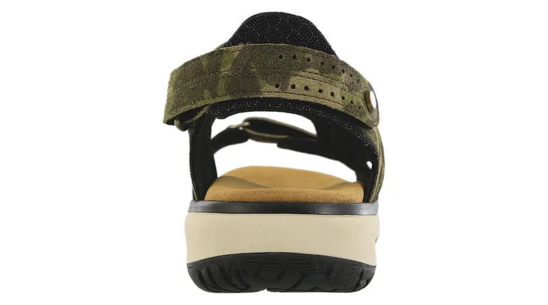 SAS Maverick Men's Sport Sandal - Incognito San Antonio Shoes