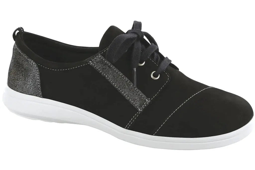 SAS Women's Marnie - Black San Antonio Shoes