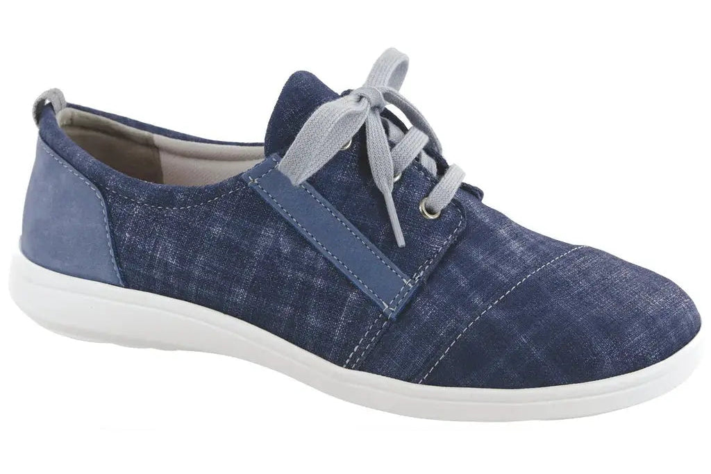 SAS Women's Marnie - Blue Jay San Antonio Shoes