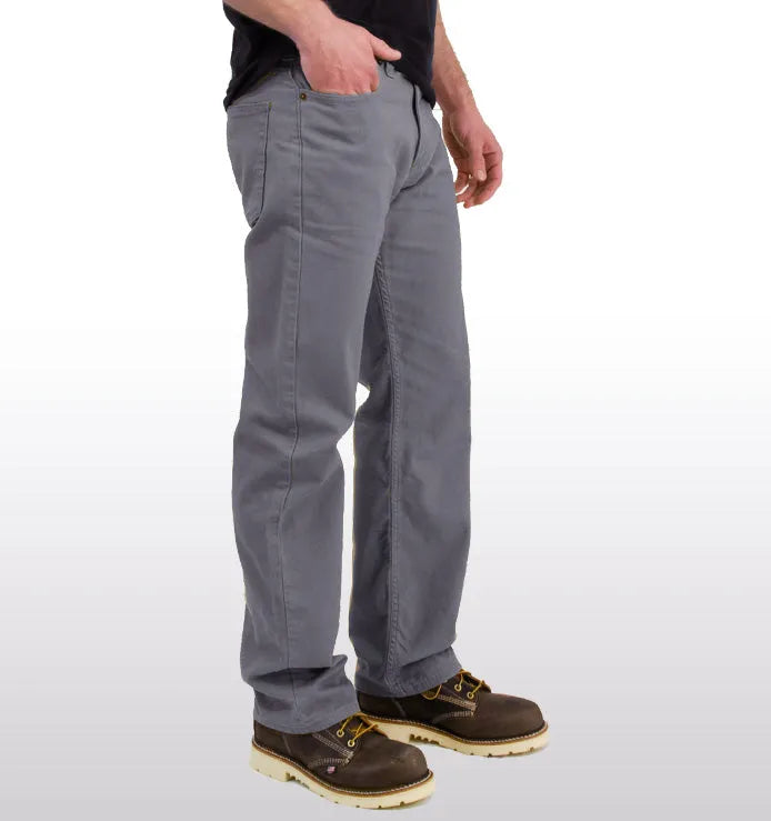 SECONDS - All American Men's Rogue Canvas Pant -  Made in USA All American Clothing Co.