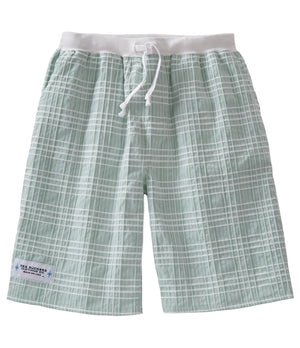 Seersucker Drawcord Shorts Sea Suckers Clothing Co
