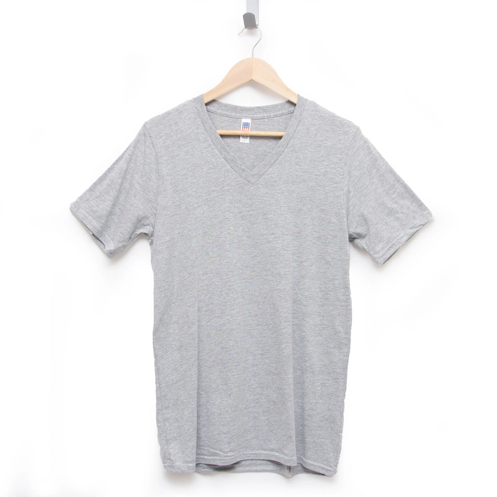 Short Sleeve V-Neck T-Shirt Royal Apparel