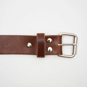 Wasted Leather Made in USA Heavy Duty Belt Wasted Leather USA