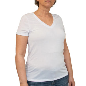 Women's Siro V-Neck Shirt Expert