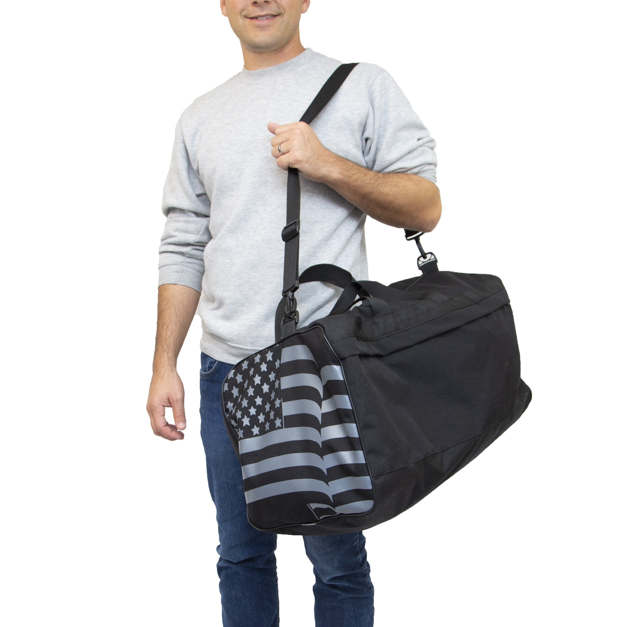 All American Clothing Proud to Announce Line of USA Made Bags