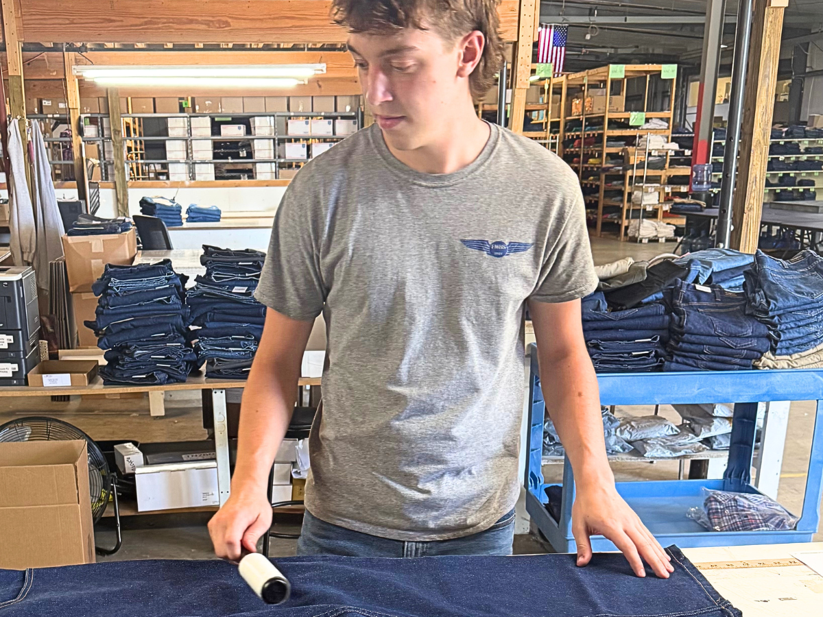 Meet Ben: Returns Operations Associate