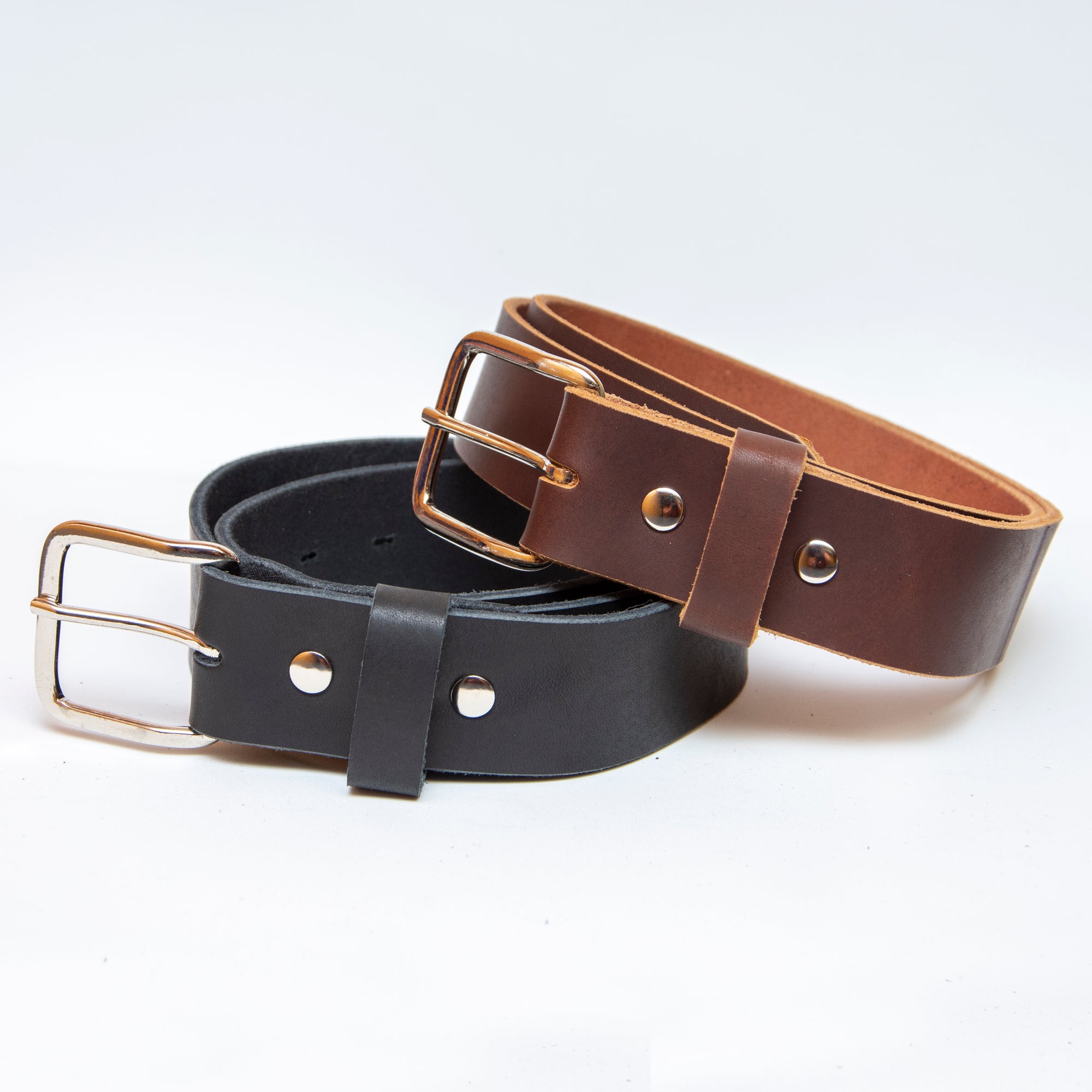 Leather Belts Made in USA