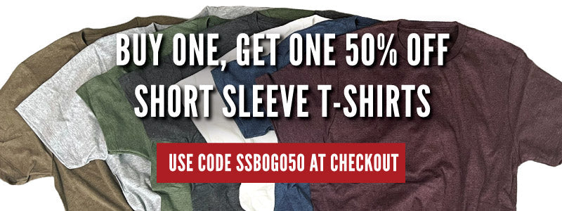 Short Sleeve Tees
