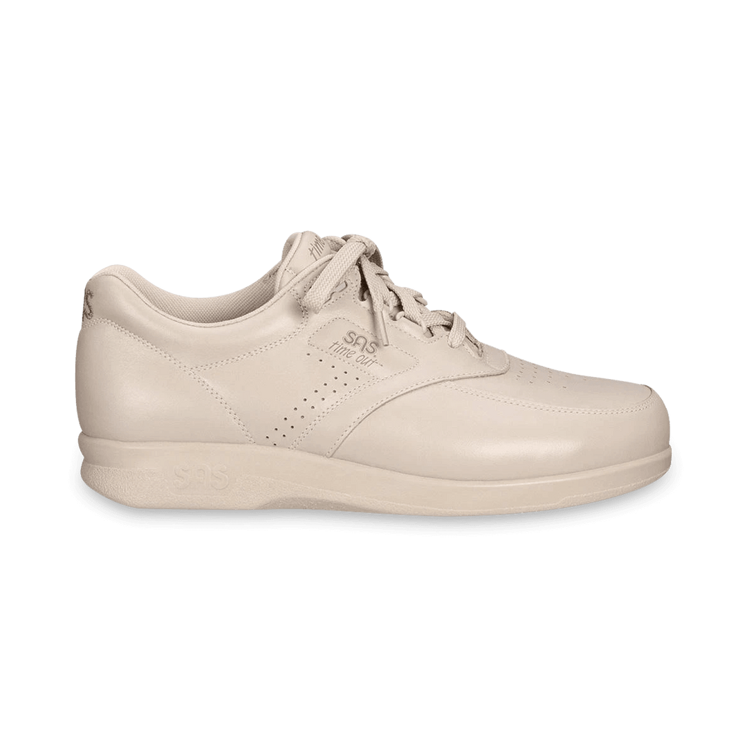 SAS Men's Cream Time Out Walking Shoe