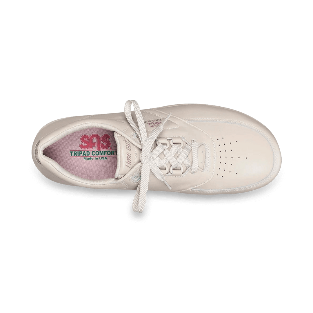 SAS Men's Cream Time Out Walking Shoe