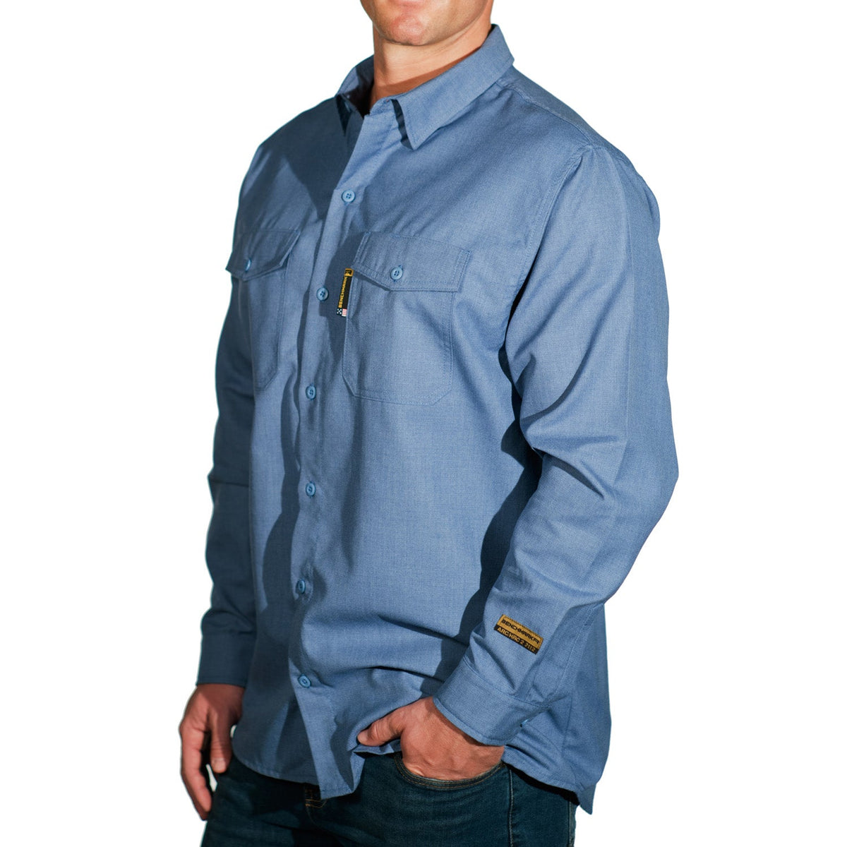 Silver Bullet Flame Resistant Shirt