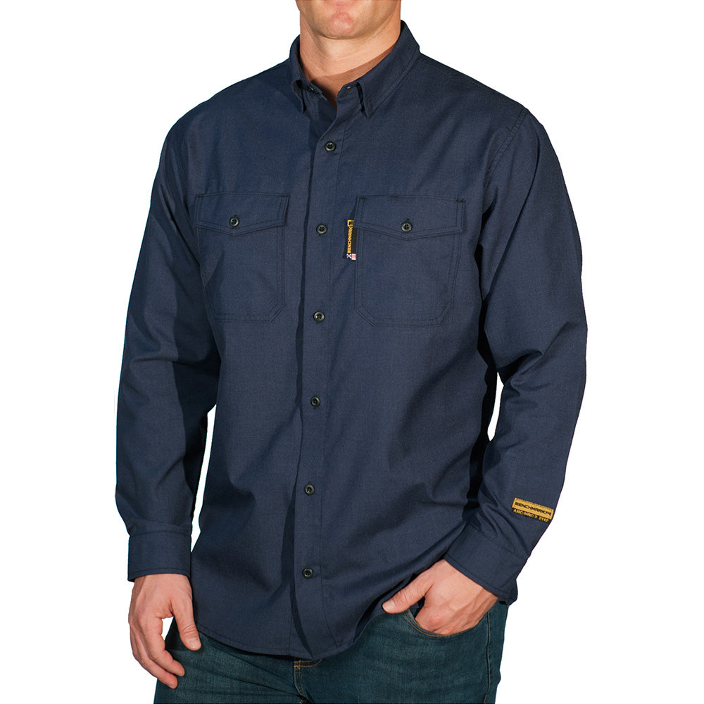 Silver Bullet Flame Resistant Shirt