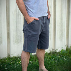 12 oz Duck Canvas Carpenter Short | All American Clothing - All