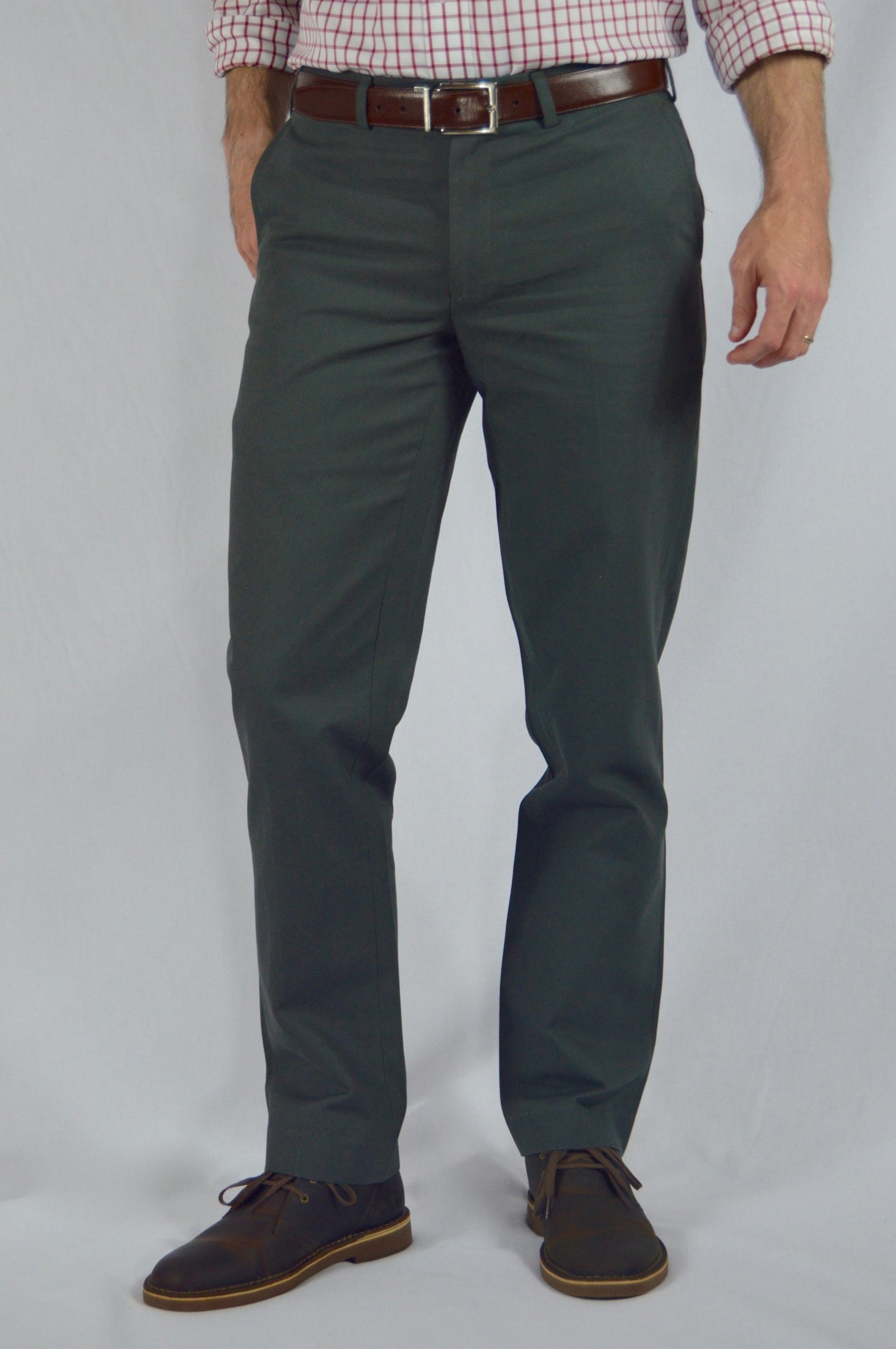 Men's Original Fit Canvas Pants