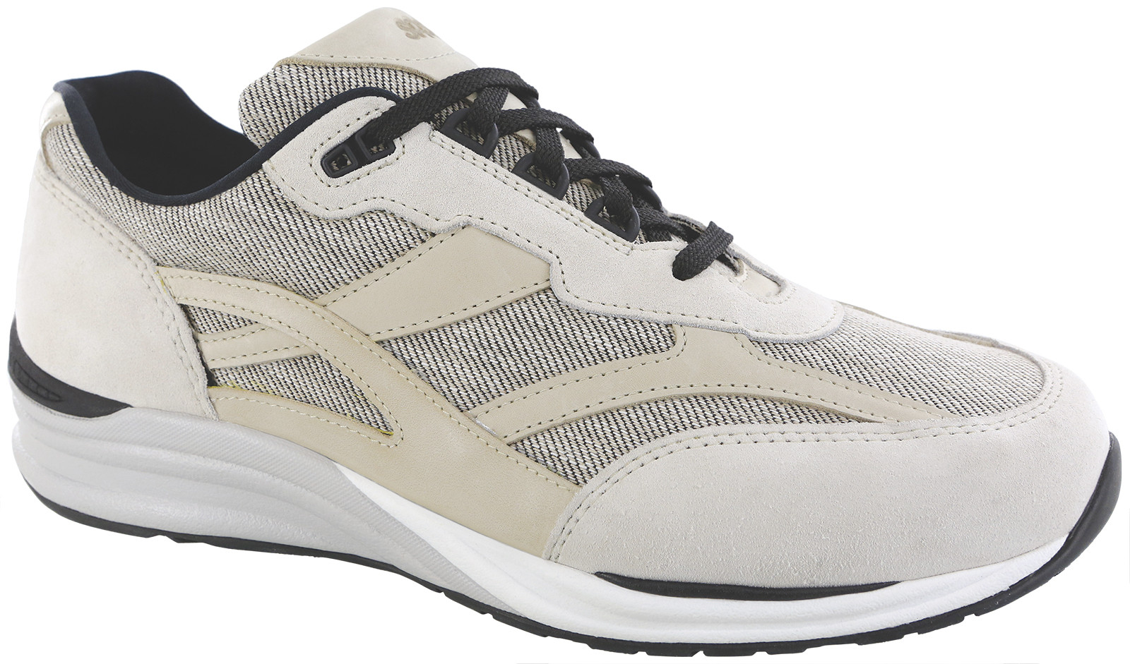 SAS Men's Brackenridge Journey Mesh Lace Up Sneaker