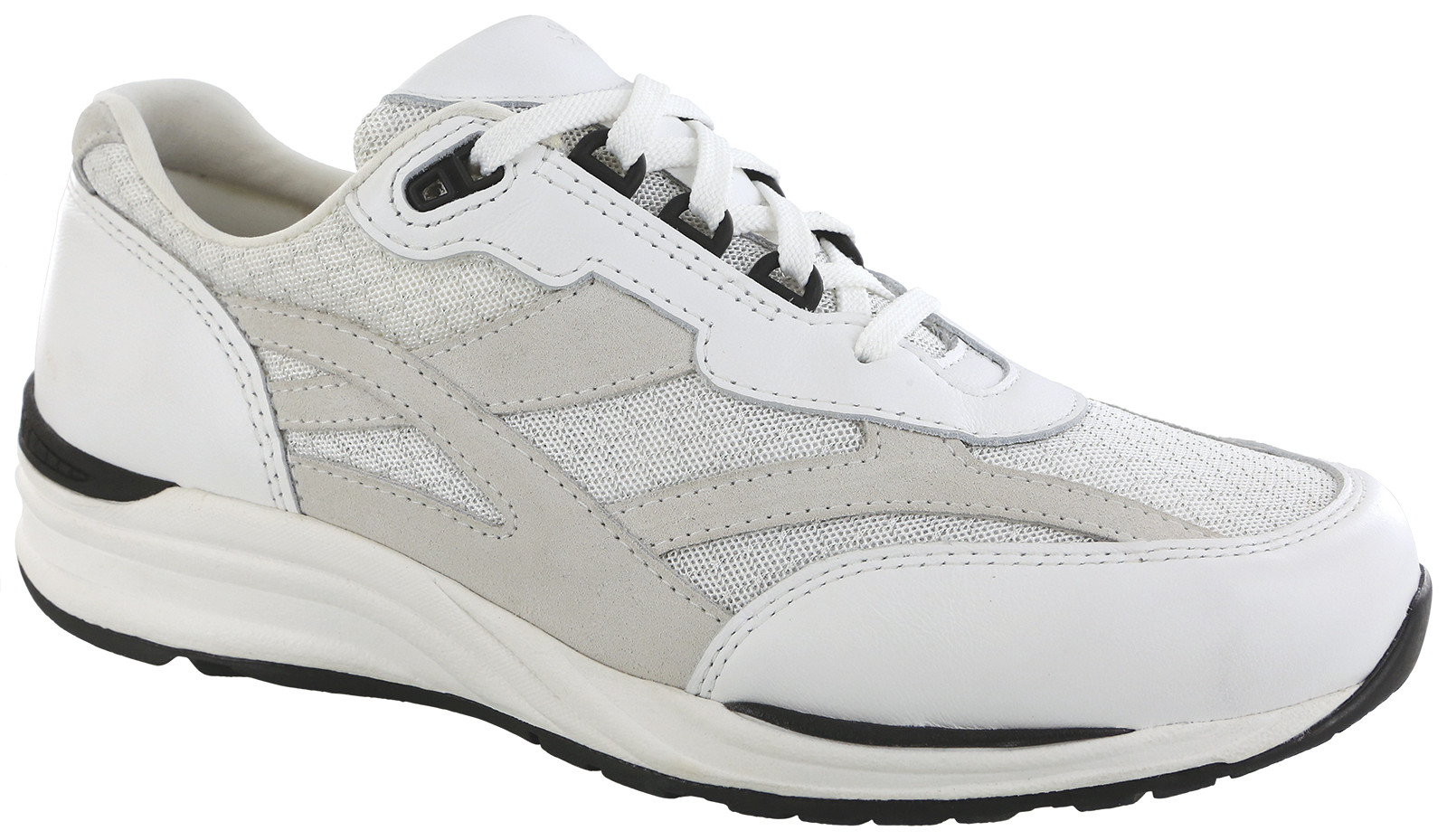 SAS Men's Saint Journey Mesh Lace Up Sneaker