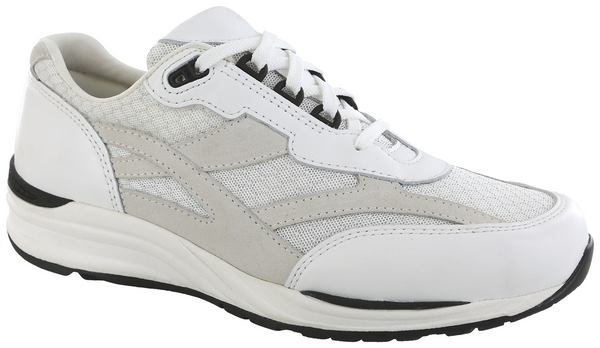 SAS Men's Saint Journey Mesh Lace Up Sneaker