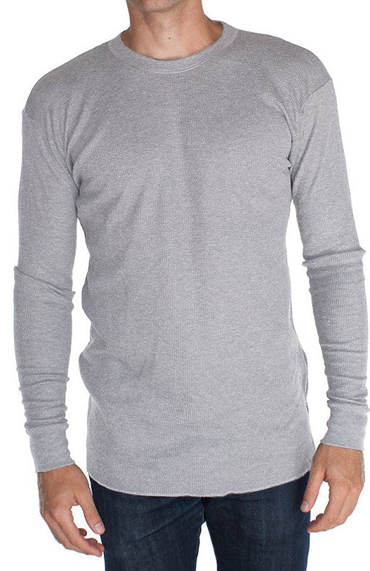 Unisex Blend Long Sleeve Thermal