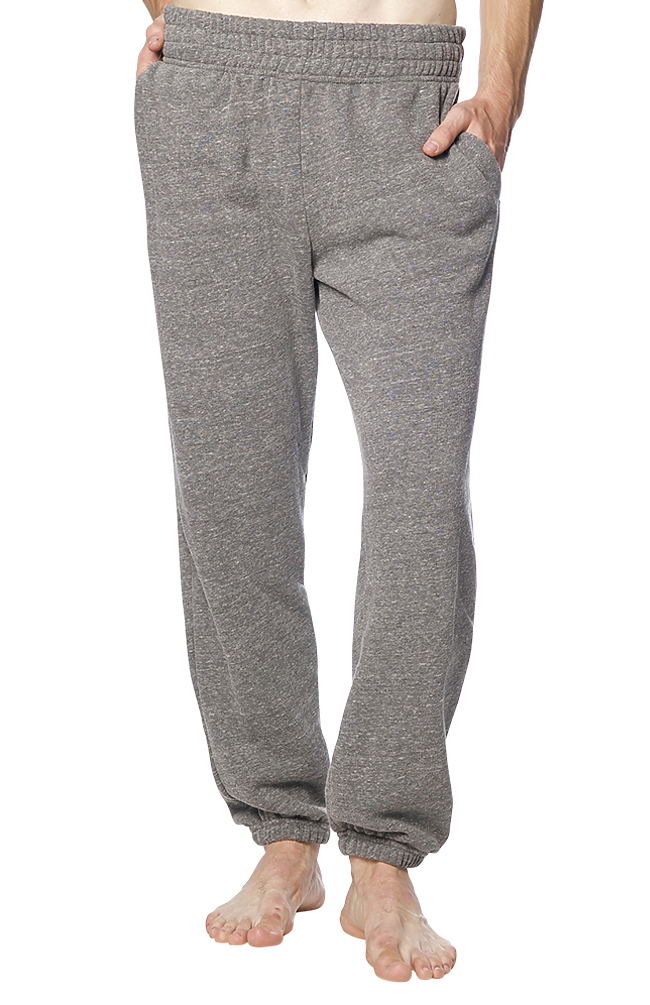 Triblend Fleece Lounge Sweatpants
