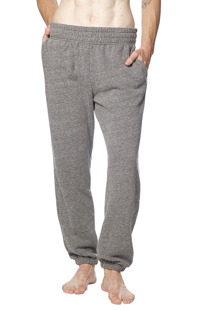 Unisex Triblend Fleece Lounge Sweatpant