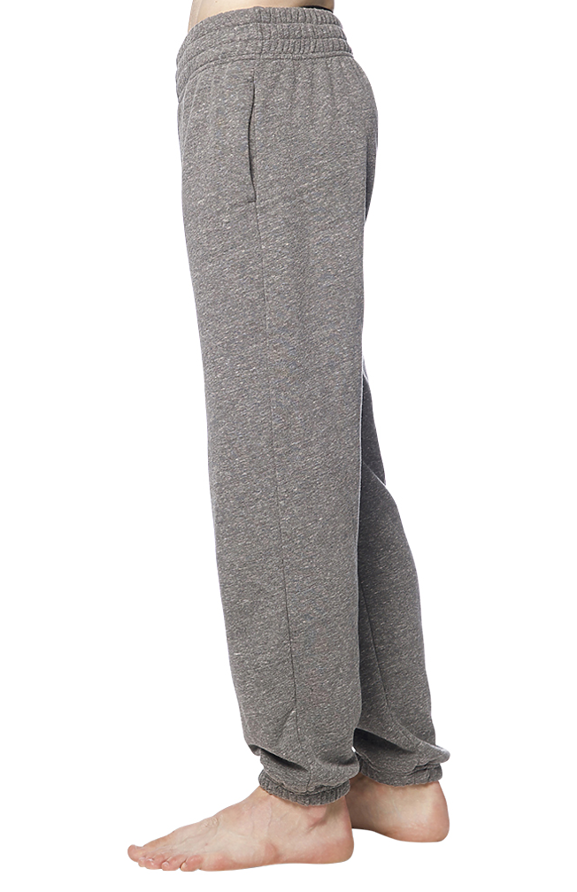 Triblend Fleece Lounge Sweatpants
