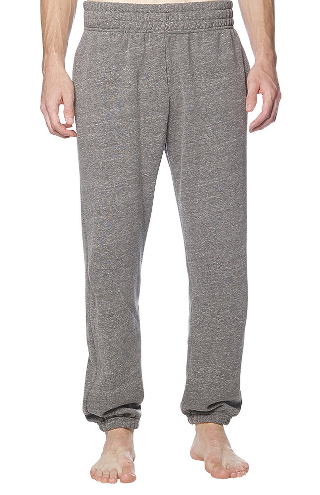 Triblend Fleece Lounge Sweatpants