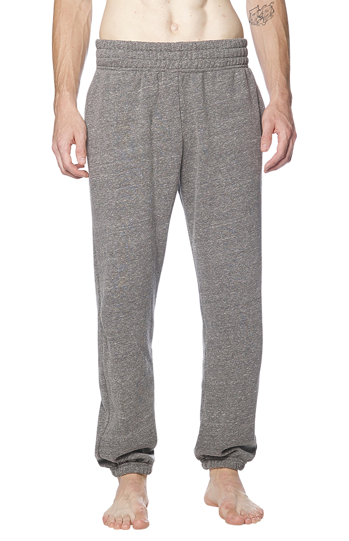 Unisex Triblend Fleece Lounge Sweatpant