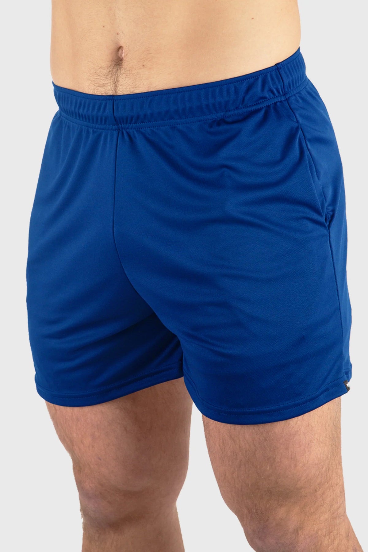 Men's Training Gym Shorts With Pocket
