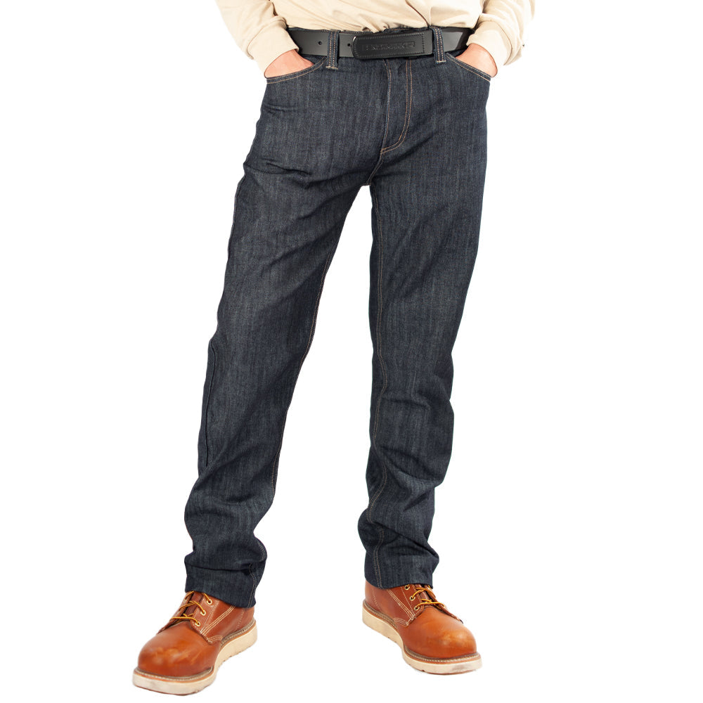Un-Holey FR Denim Jeans