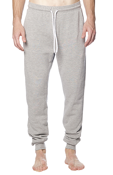 Fleece Jogger Sweatpants