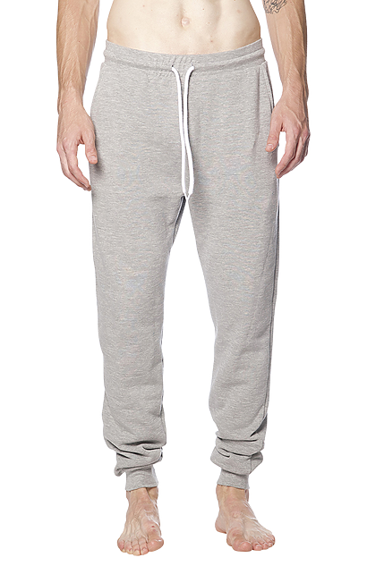 Unisex Fleece Jogger Sweatpant