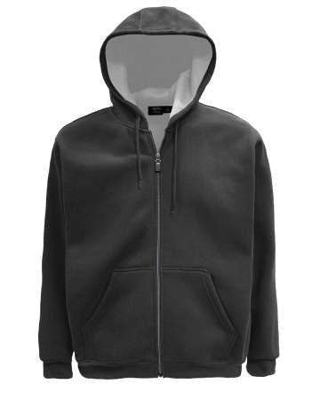 Men’s Premium Full-Zip Hoodie