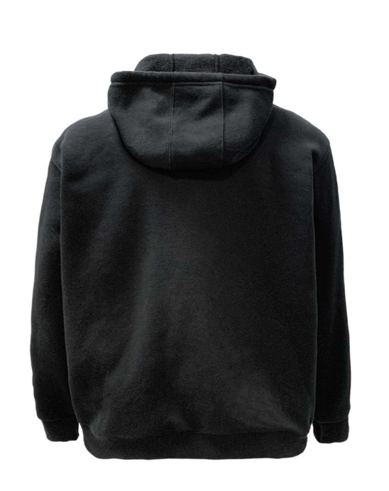 Men's Premium 1/4 Zip Hooded Sweatshirt - All American Men's Premium 1/4 Zip Hooded Sweatshirt - All American