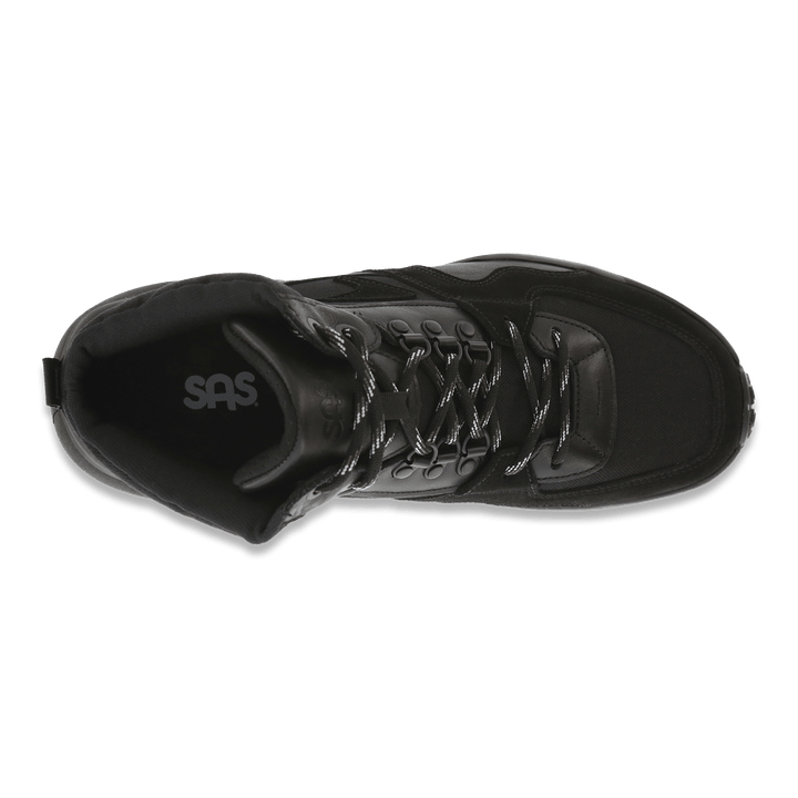 Men's Black Hiking Boot