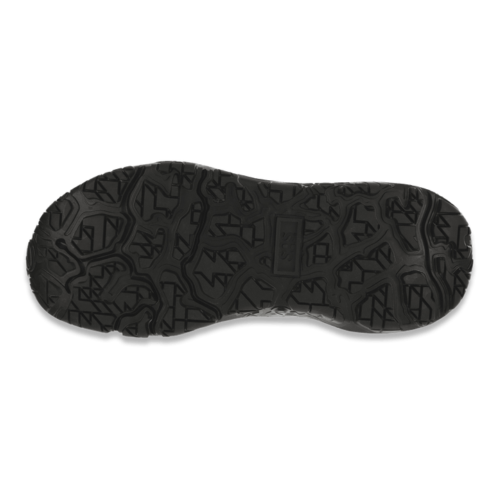 Men's Black Hiking Boot