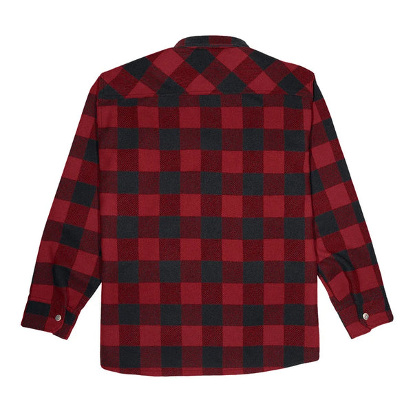 Northland® Wool Quarter-Zip Jac-Shirt - All American Clothing Co