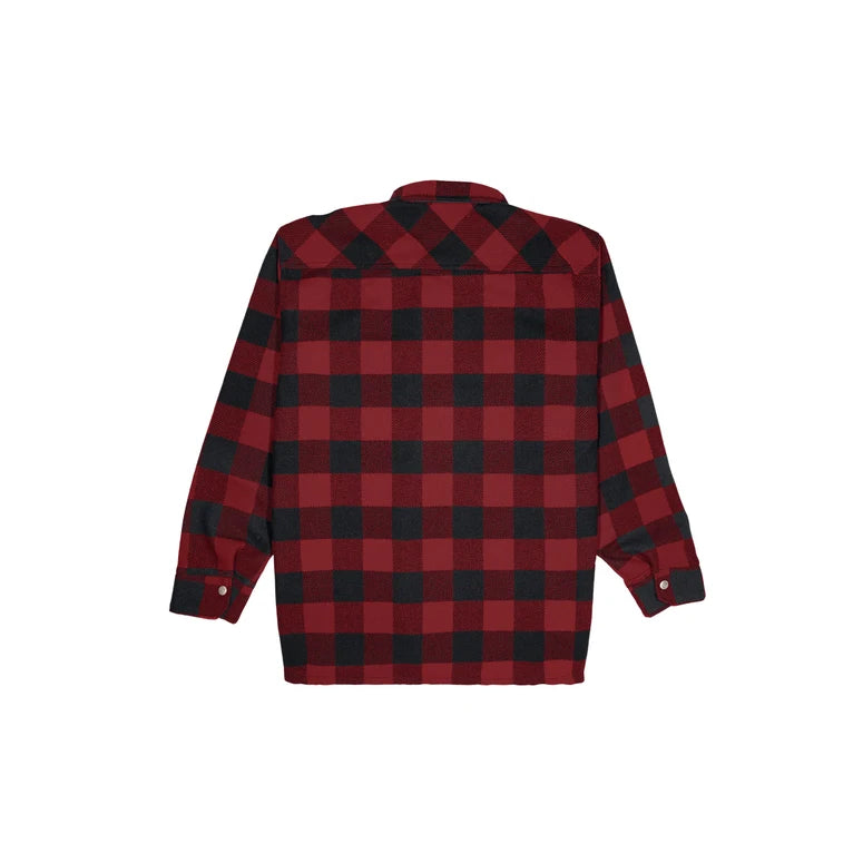 Northland® Wool Zip-Front Jac-Shirt