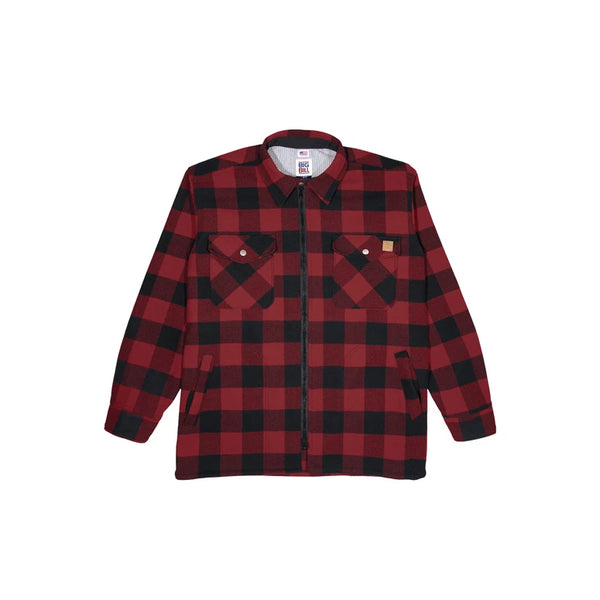 Northland® Wool Zip-Front Jac-Shirt - All American Clothing Co