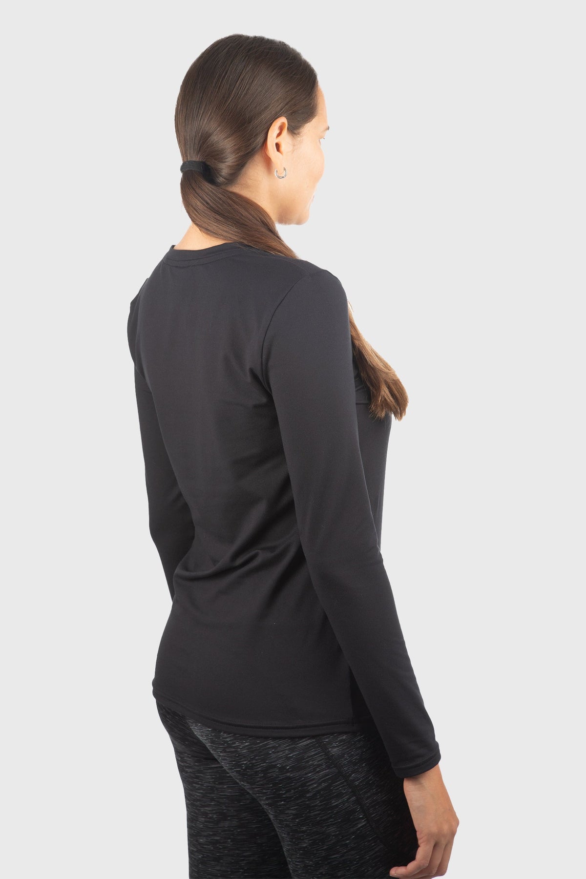 SoftTECH™ Pro Long Sleeve - Black