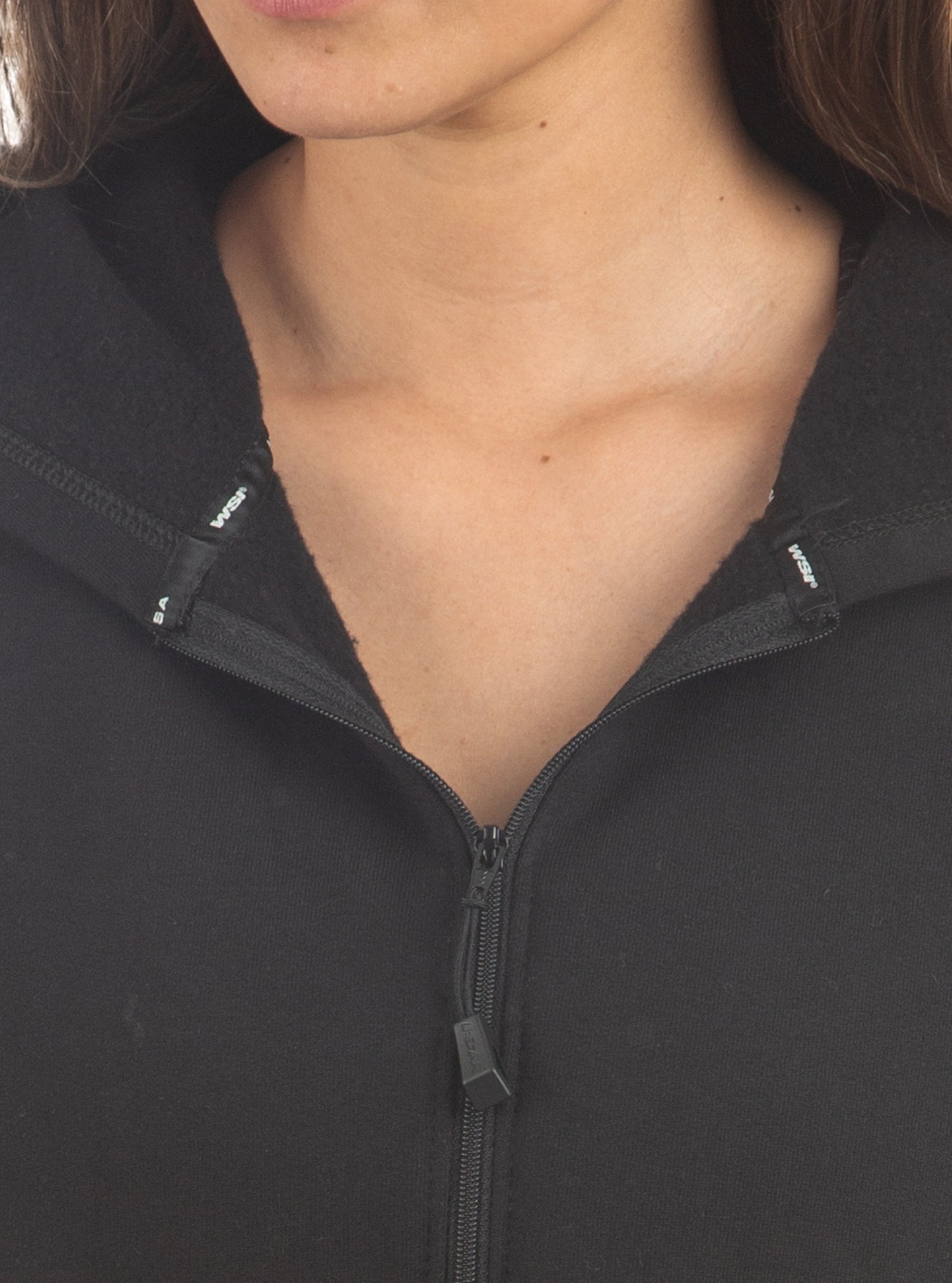Women's Fleece Full-Zip Sweatshirt