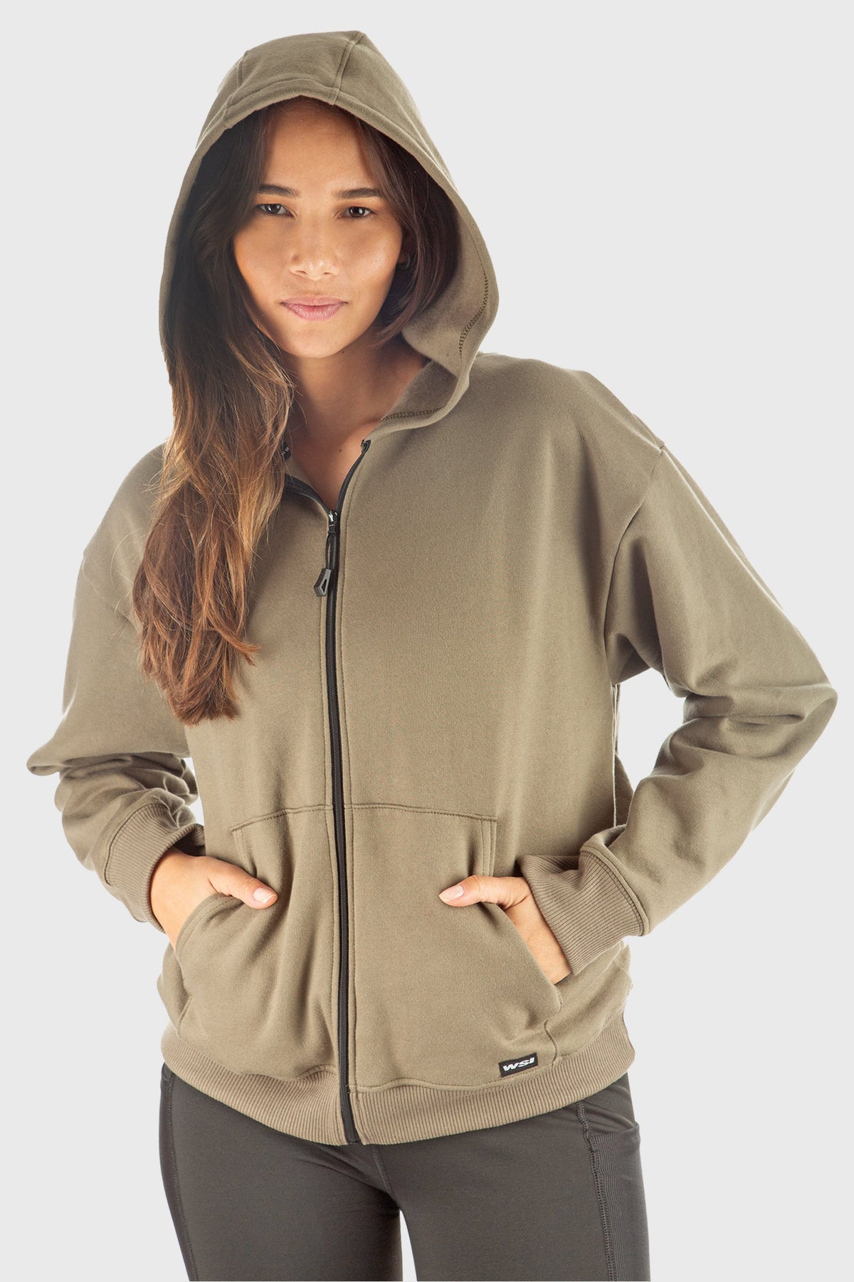 Highland Fleece Sweatshirt - Toffee