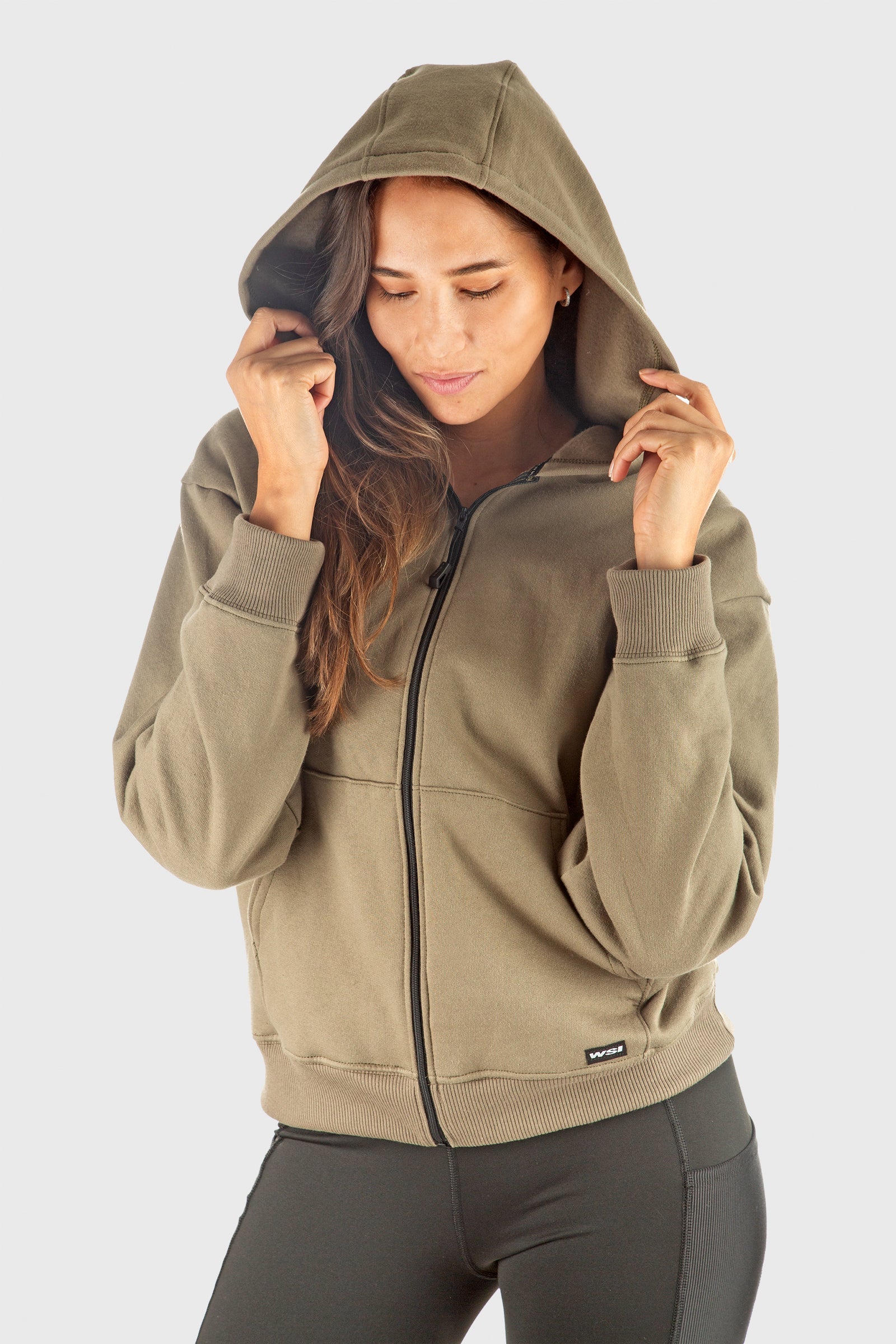 Highland Fleece Sweatshirt - Toffee