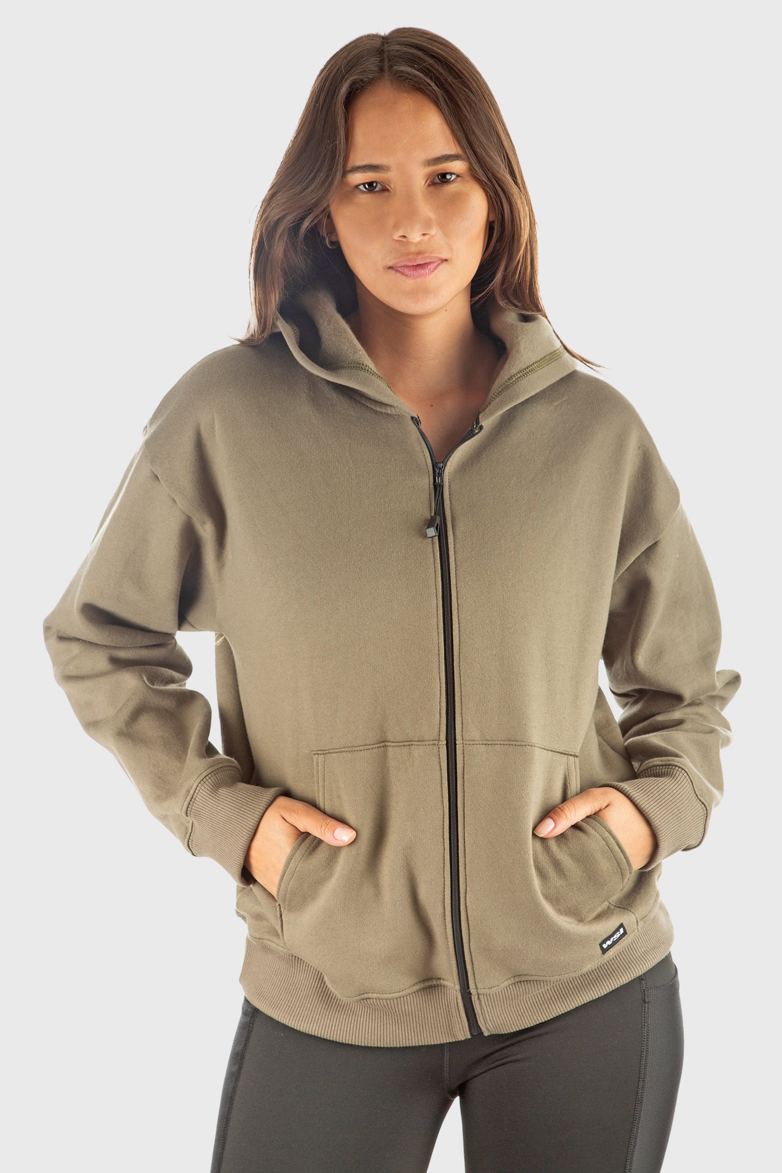 Highland Fleece Sweatshirt - Toffee