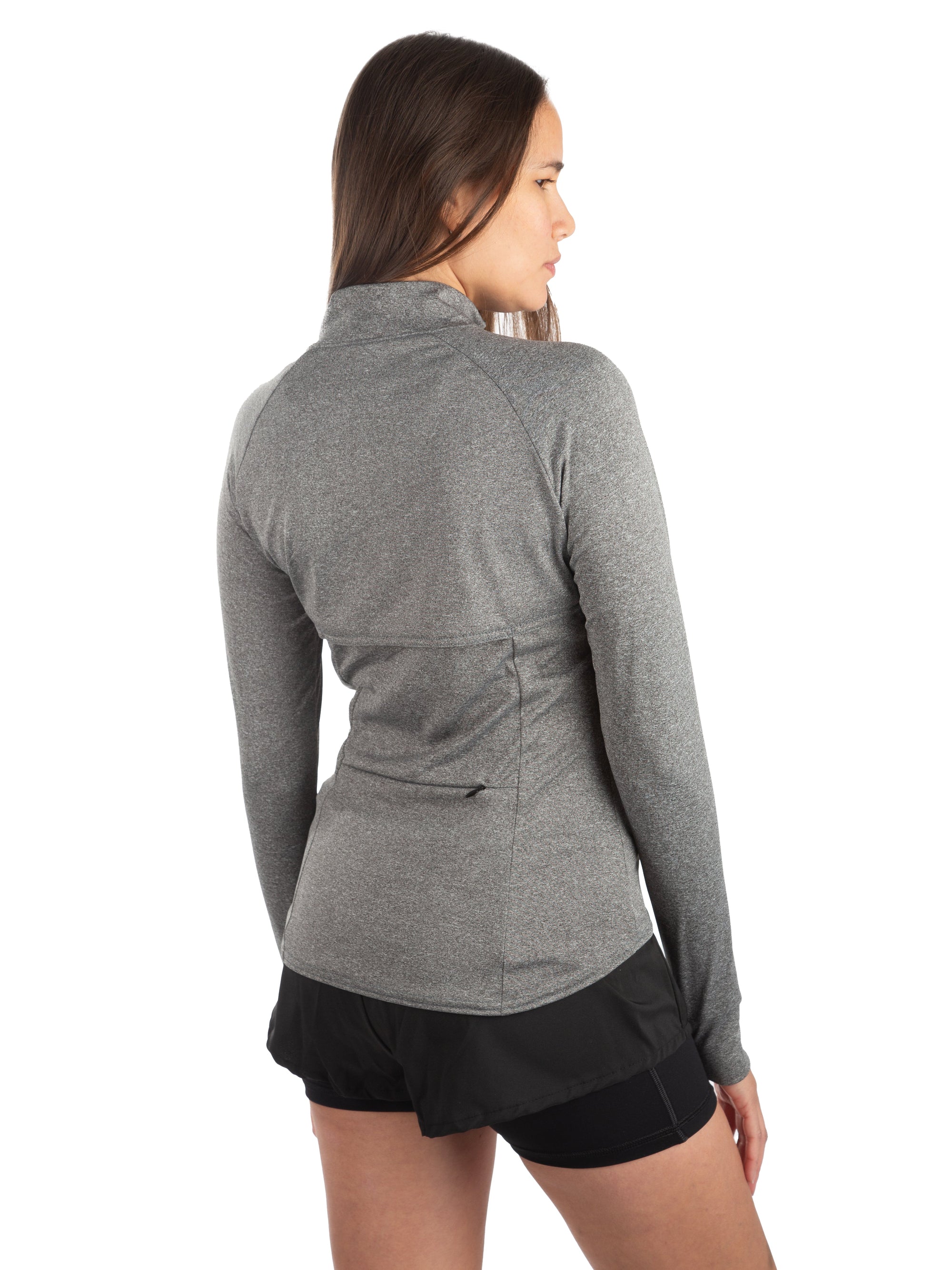 Women's Pullover Long Sleeve Shirt
