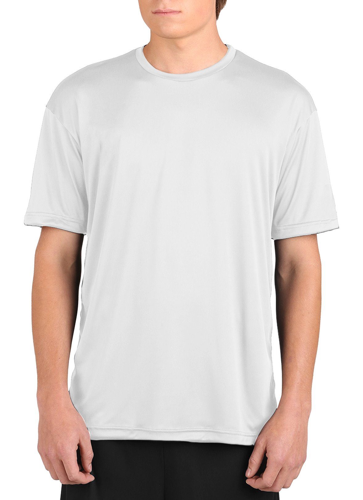 Men's Short-Sleeve Workout T-Shirt