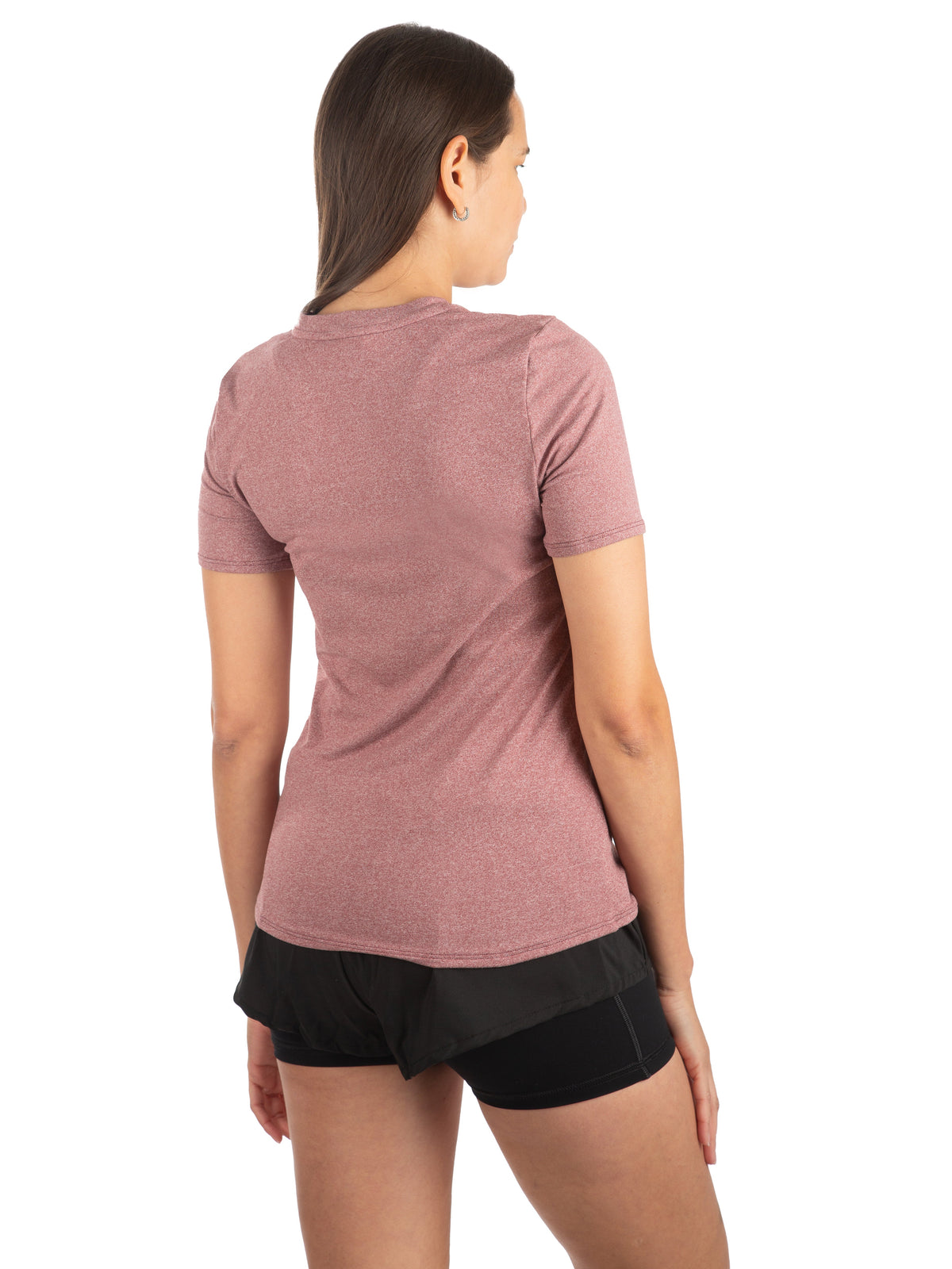 Women's Short-Sleeved Relaxed Fit T-Shirt