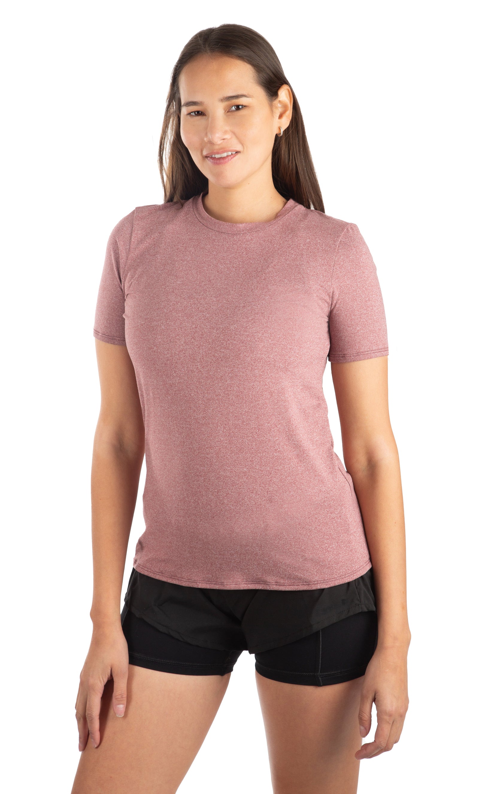 Women's Short-Sleeved Relaxed Fit T-Shirt