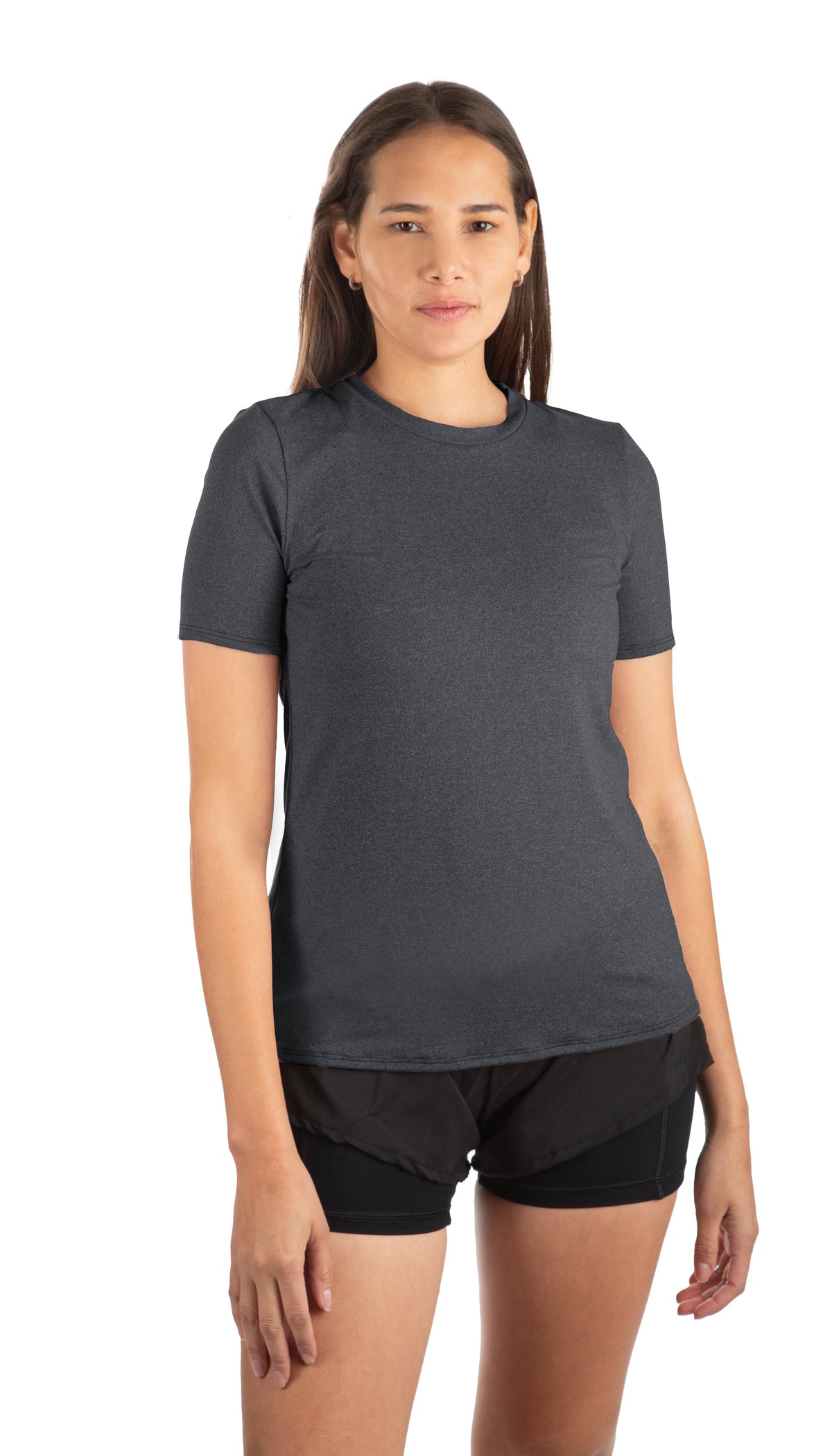 Women&#39;s Short-Sleeved Relaxed Fit T-Shirt