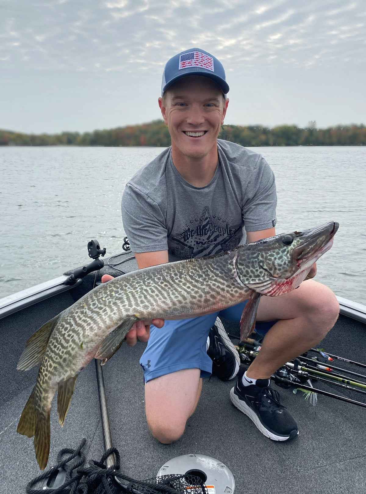 We The People SoftTECH™ Short Sleeve Tee