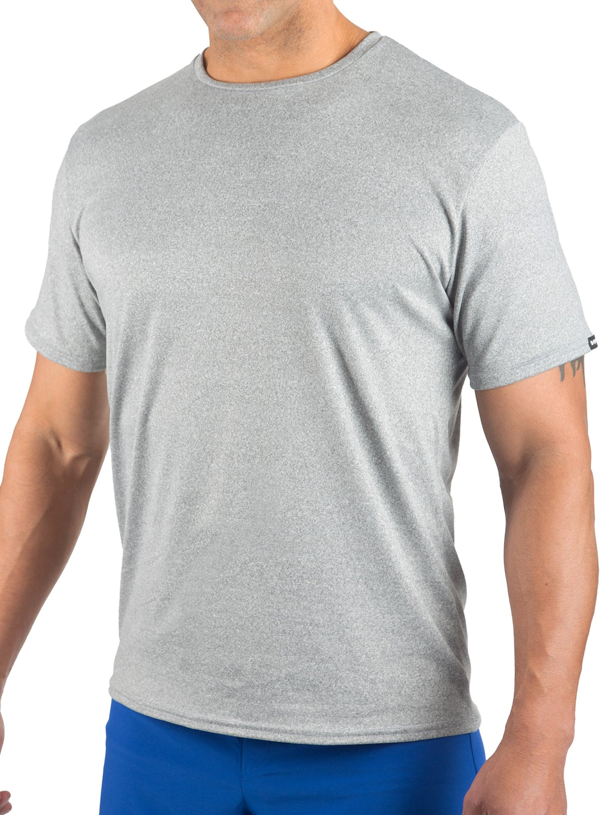 Men's Short-Sleeved Relaxed Fit T-Shirt